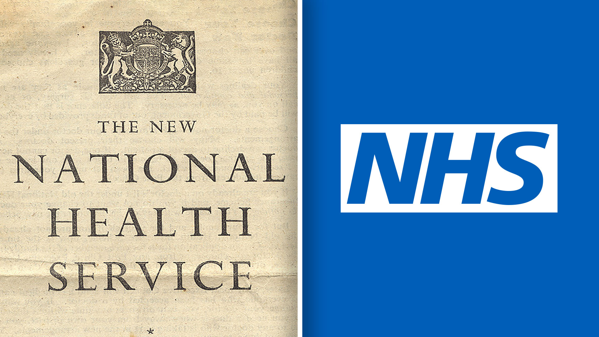 History of NHS timeline - Health Service Navigator